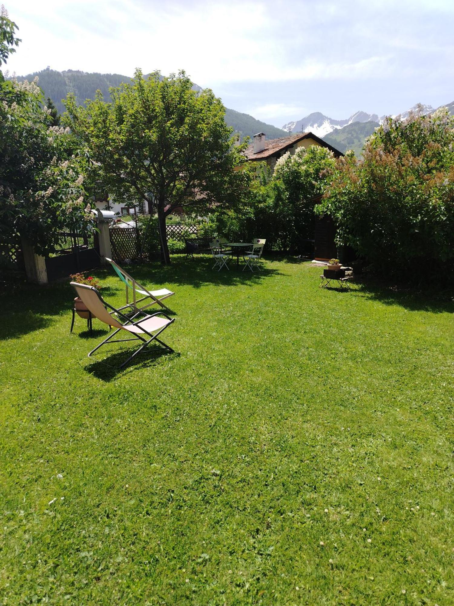 Apartamento Casa Walter La Thuile Exterior foto