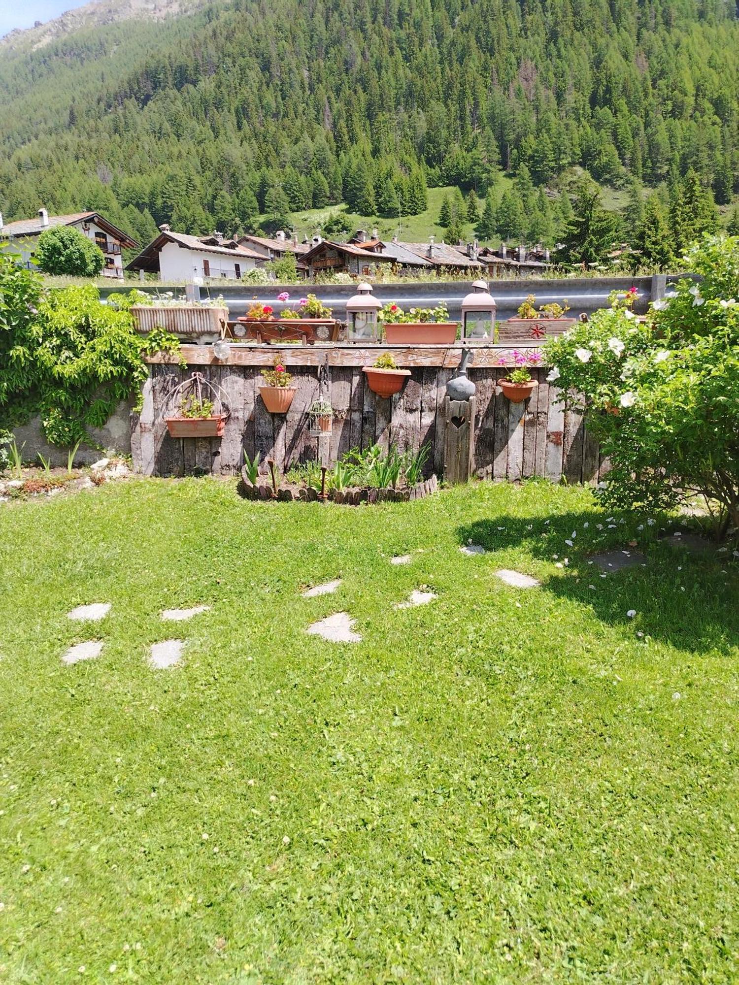 Apartamento Casa Walter La Thuile Exterior foto