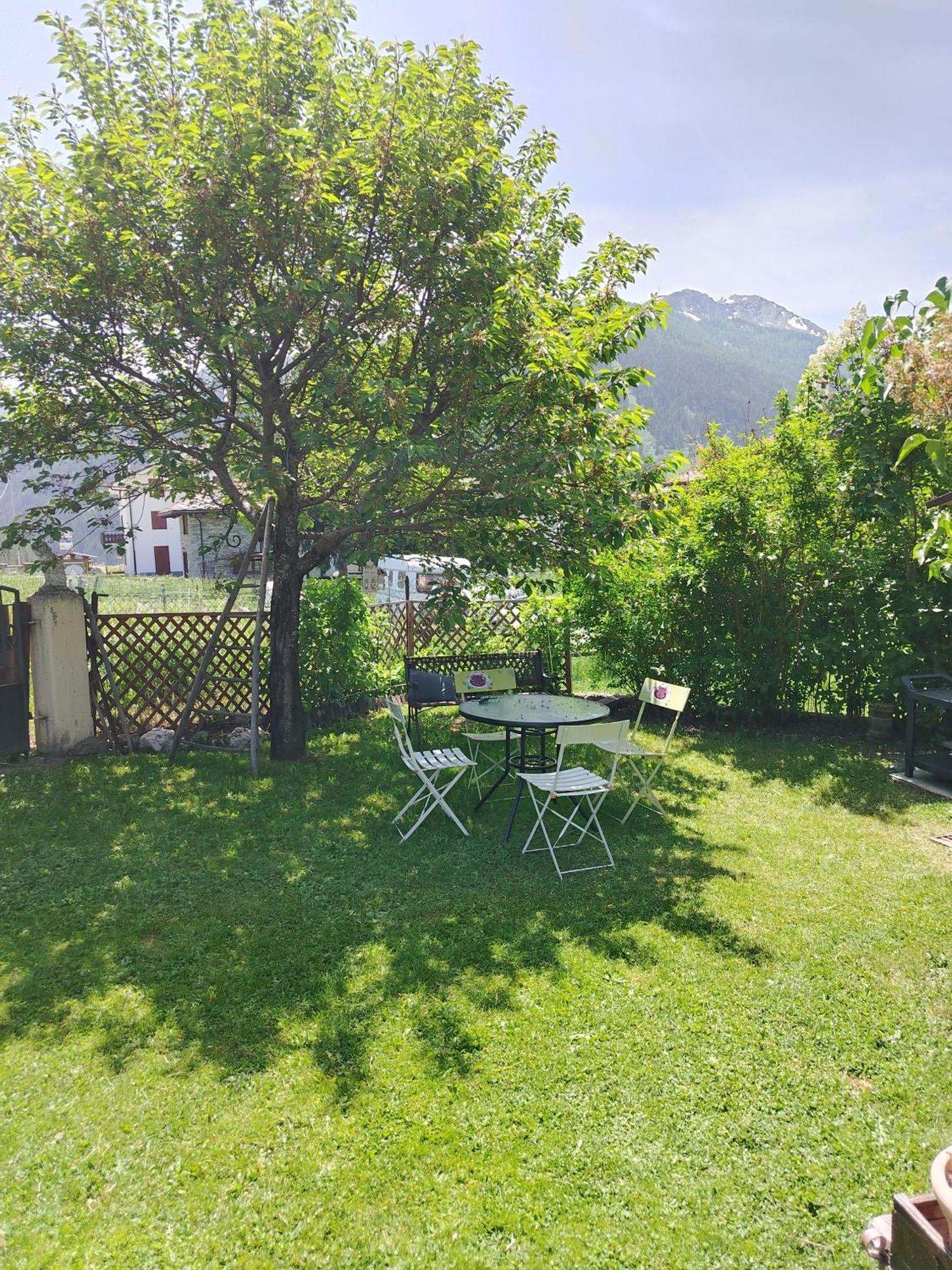 Apartamento Casa Walter La Thuile Exterior foto
