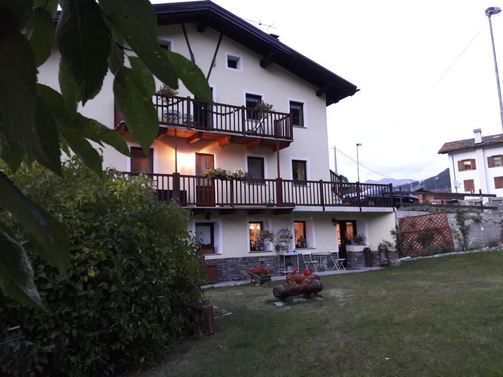 Apartamento Casa Walter La Thuile Exterior foto