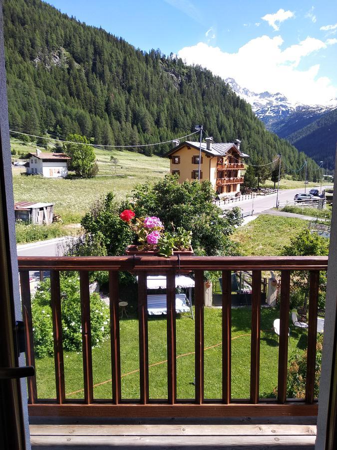Apartamento Casa Walter La Thuile Exterior foto